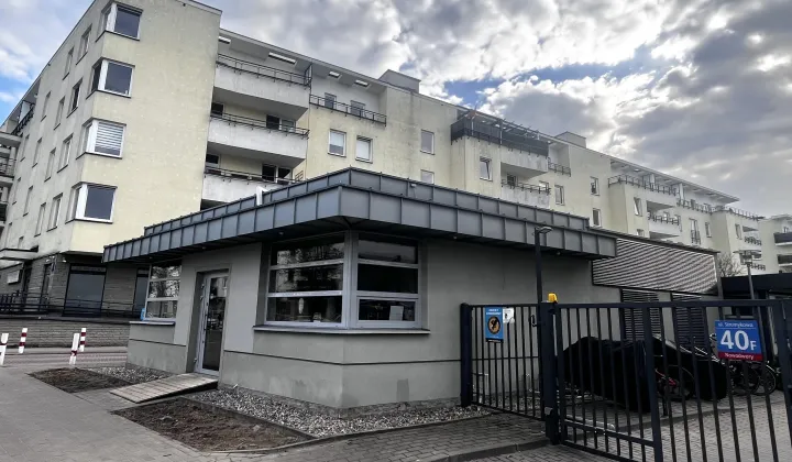 Lokal Warszawa Nowodwory, ul. Strumykowa