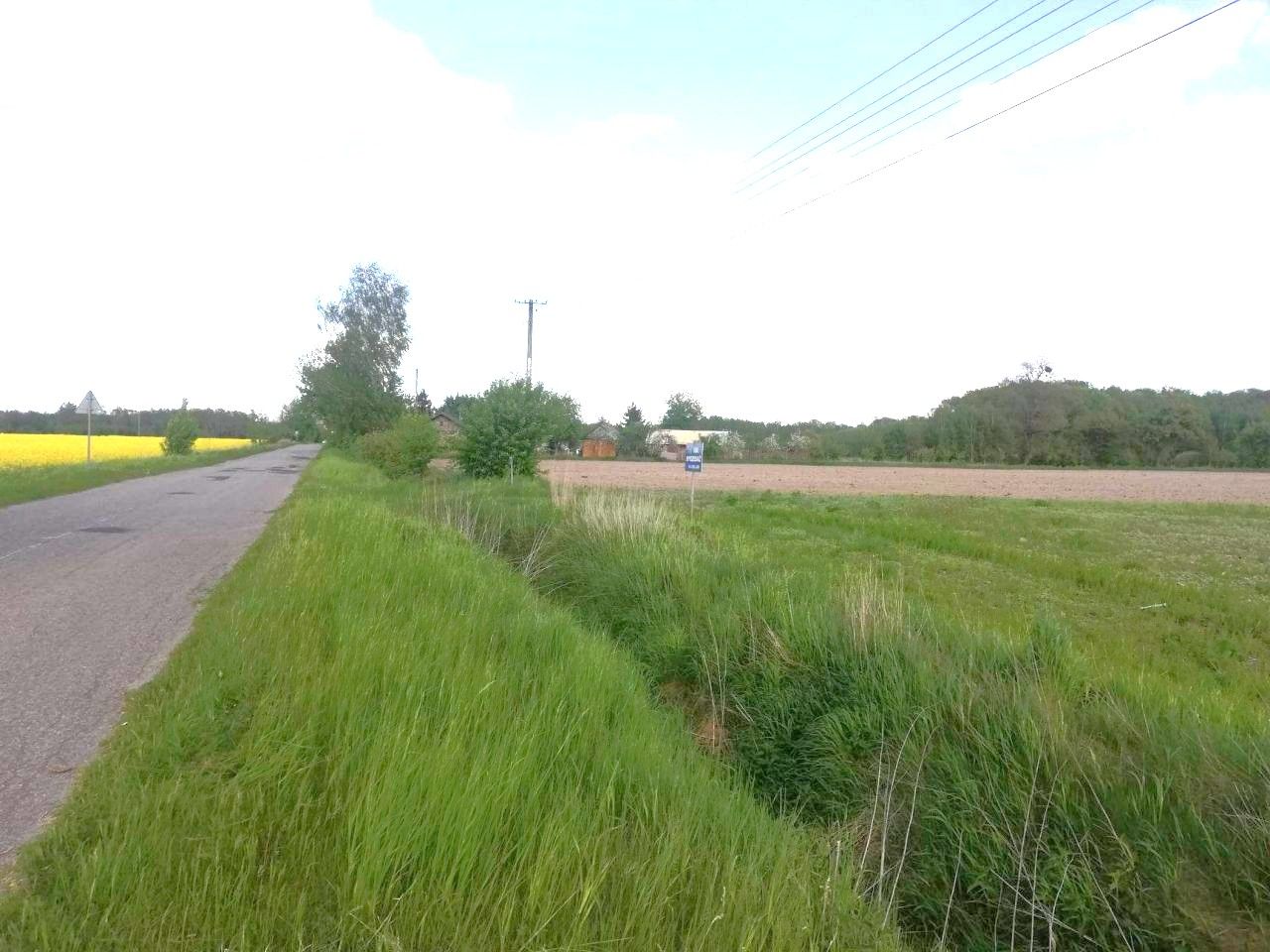 Działka budowlana Orzechów-Kolonia. Zdjęcie 3