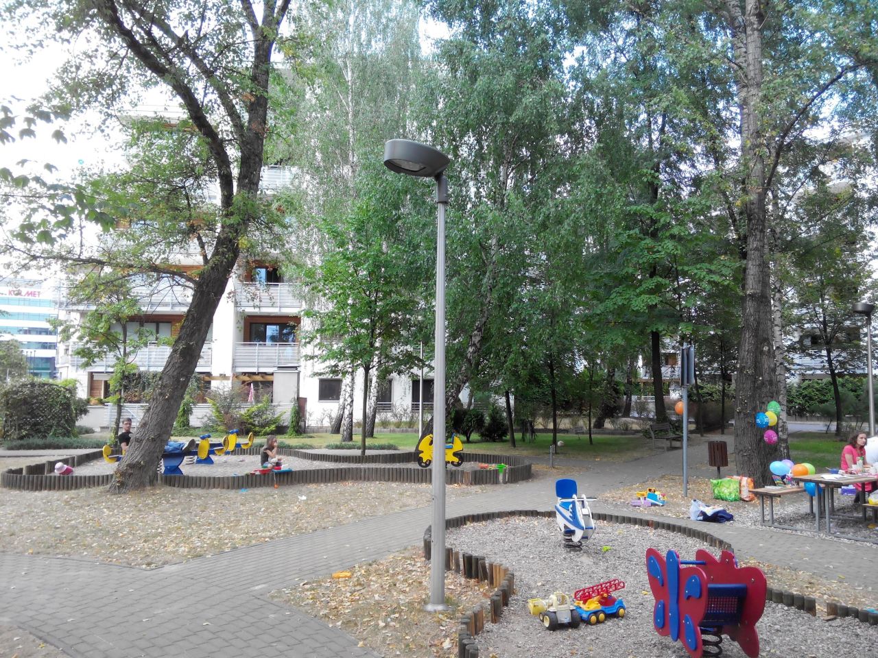 Mieszkanie 3-pokojowe Warszawa Wola, ul. Jana Olbrachta. Zdjęcie 20