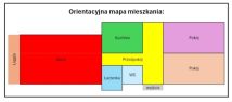 Mieszkanie 3-pokojowe Warszawa Ursus, ul. Kolorowa. Zdjęcie 3