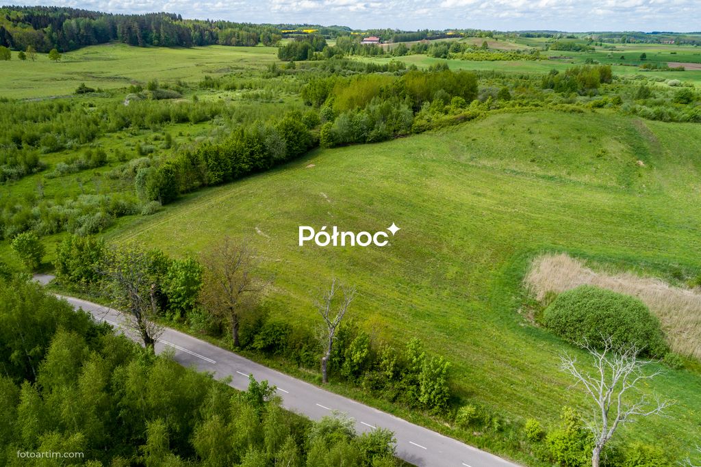 Działka rolna Radostowo. Zdjęcie 5