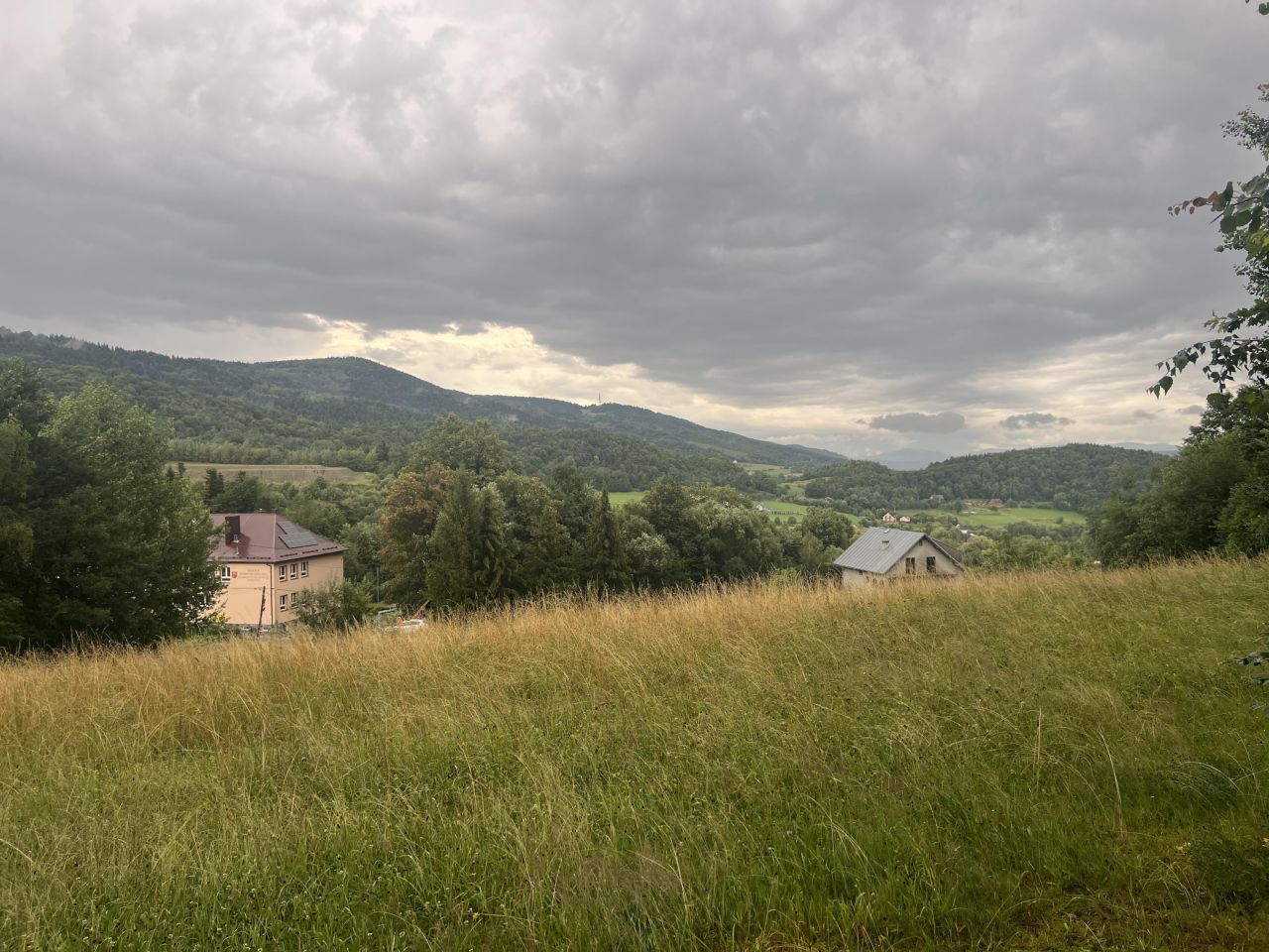 Działka rolna Męcina Zagórze. Zdjęcie 1