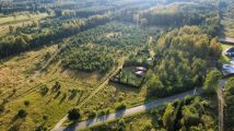 Działka budowlana Serwy, ul. Turystyczna. Zdjęcie 3