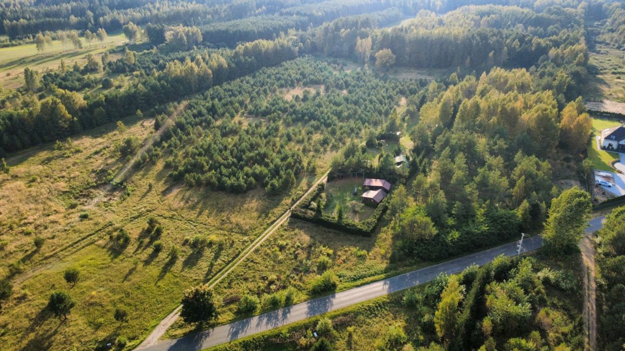 Działka budowlana Serwy, ul. Turystyczna. Zdjęcie 4