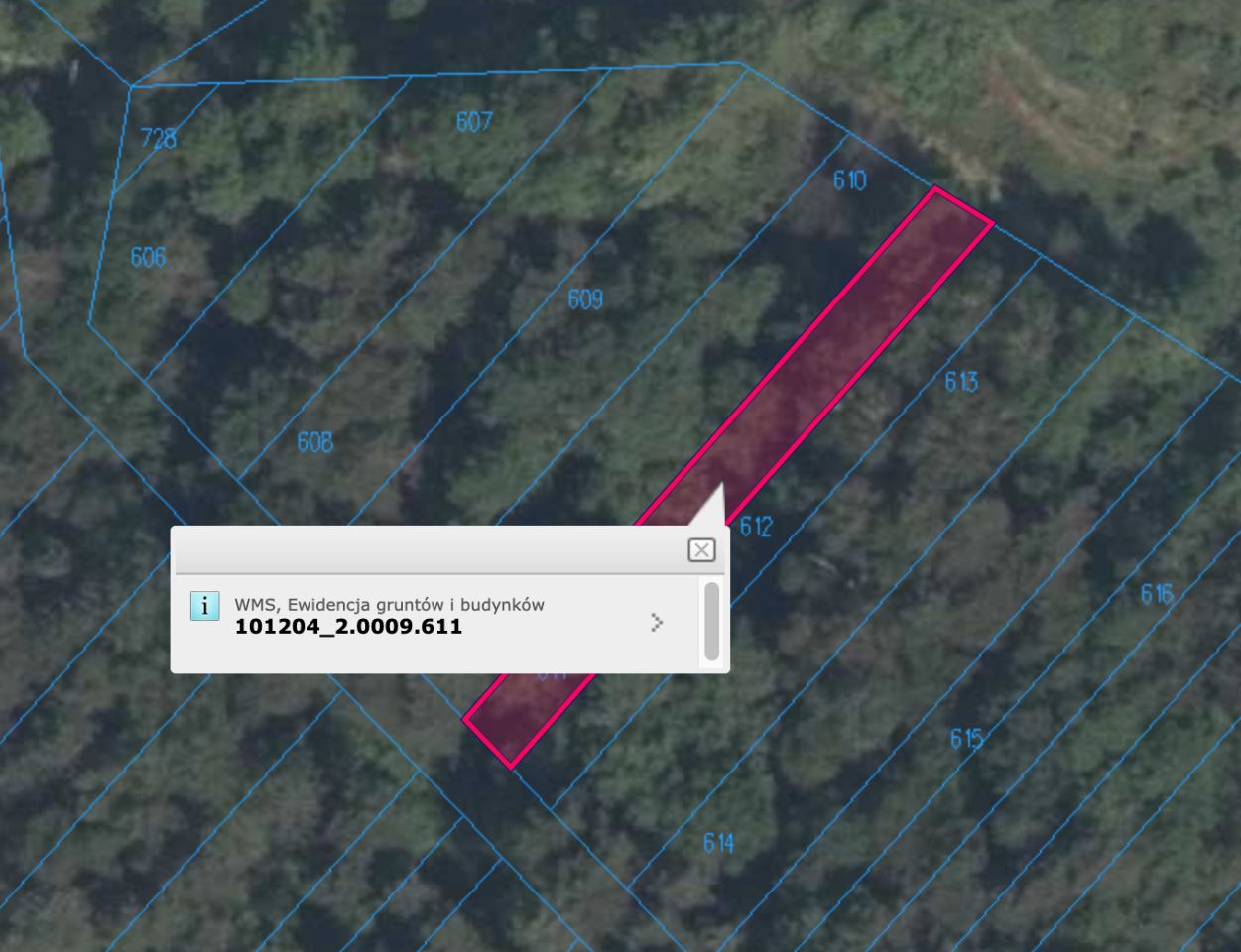 Działka budowlana Ruda. Zdjęcie 3
