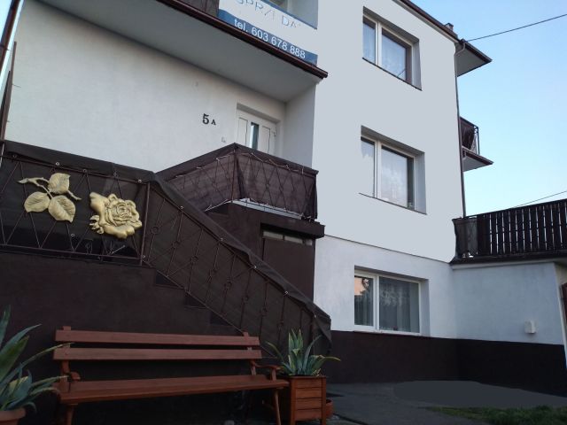 Hotel/pensjonat Ciechocinek Centrum, ul. Wiejska. Zdjęcie 1