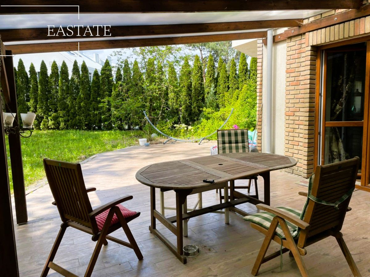 bliźniak, 7 pokoi Warszawa Wawer, ul. Ogórkowa. Zdjęcie 4