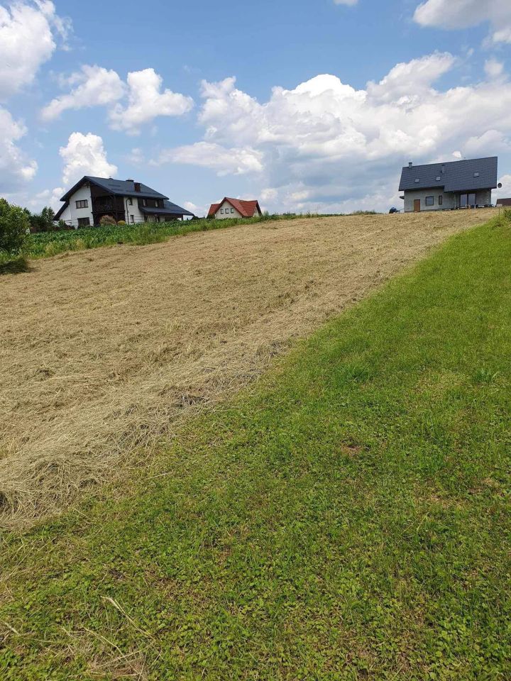 Działka budowlana Krosno, ul. Polna. Zdjęcie 4