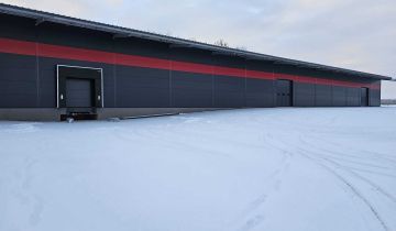 Hala/magazyn do wynajęcia Gwoździany  3000 m2