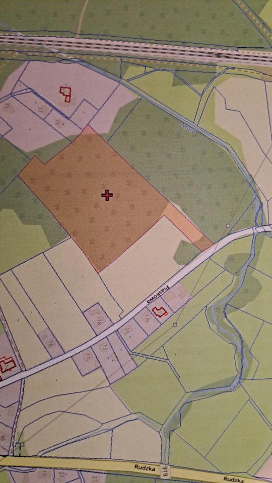 Działka leśna Babice, ul. Piaskowa. Zdjęcie 5