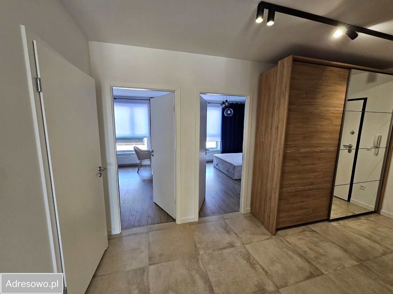 Mieszkanie 3-pokojowe Łódź, ul. Wałowa. Zdjęcie 5