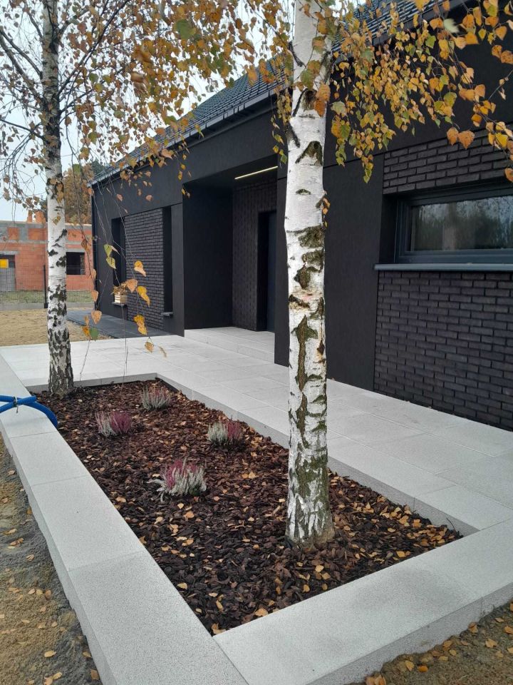 dom wolnostojący Gręzówka, ul. Sosnowa. Zdjęcie 4