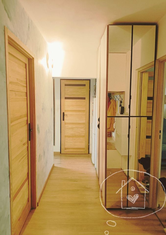 Mieszkanie 4-pokojowe Aleksandrów Kujawski Parowa, ul. Spółdzielcza. Zdjęcie 2