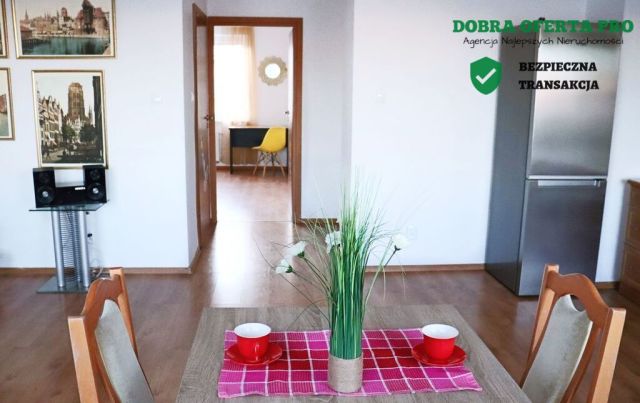 Mieszkanie 3-pokojowe Gdańsk Ujeścisko, ul. Aleksandra Dulin'a. Zdjęcie 9