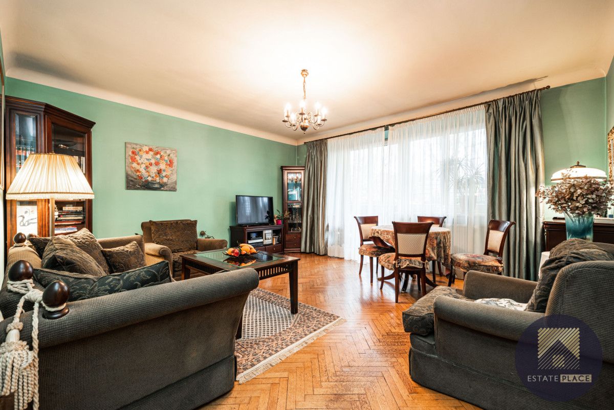 Mieszkanie 3-pokojowe Warszawa Białołęka, ul. Marcina z Wrocimowic