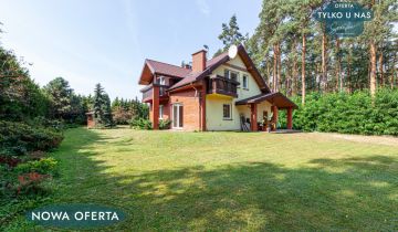 dom wolnostojący, 6 pokoi Annopole Nowe