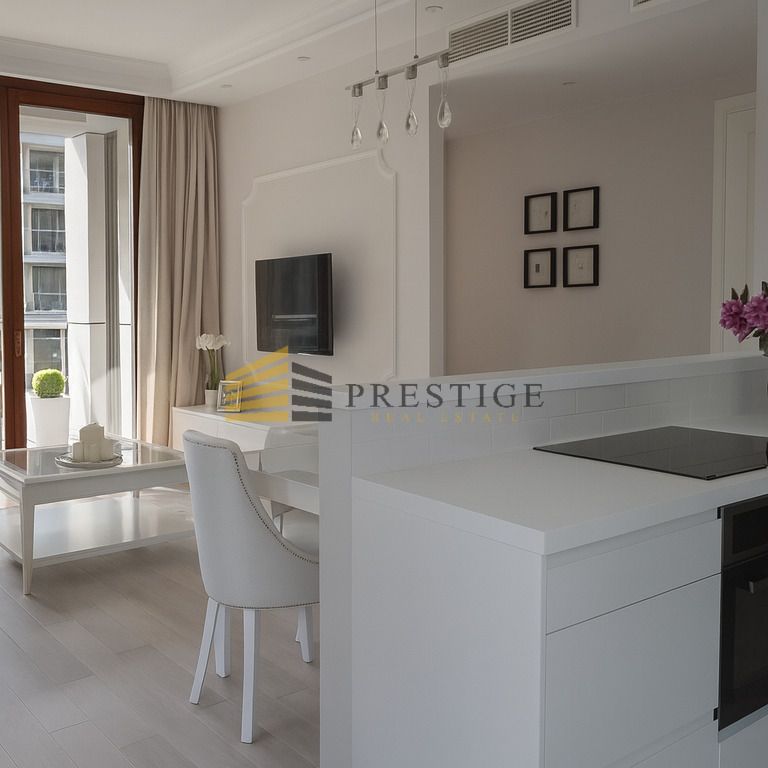 Mieszkanie 2-pokojowe Warszawa Śródmieście, ul. Leona Kruczkowskiego. Zdjęcie 7