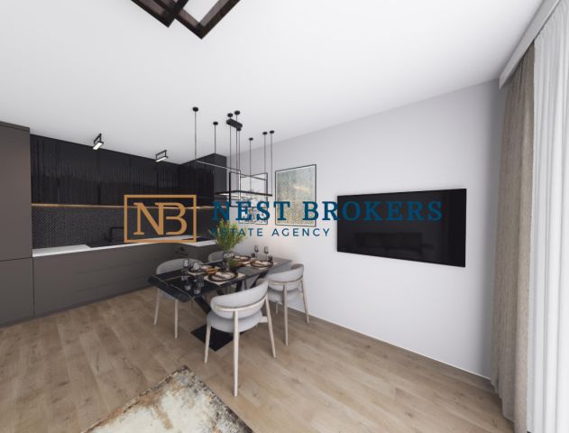 Mieszkanie 5-pokojowe Kraków Bonarka, ul. Łagiewnicka. Zdjęcie 6