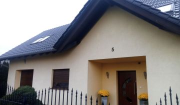 dom wolnostojący, 5 pokoi Opole Czarnowąsy