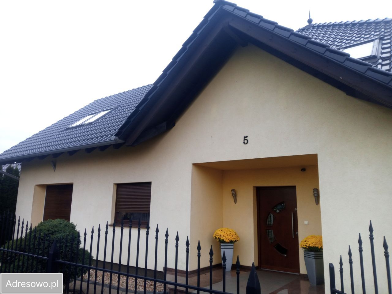 dom wolnostojący, 5 pokoi Opole Czarnowąsy