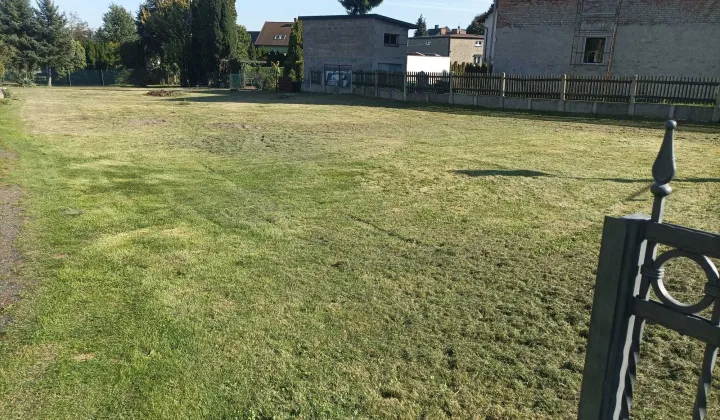 Działka budowlana Wyry, ul. Aleksandra Puszkina