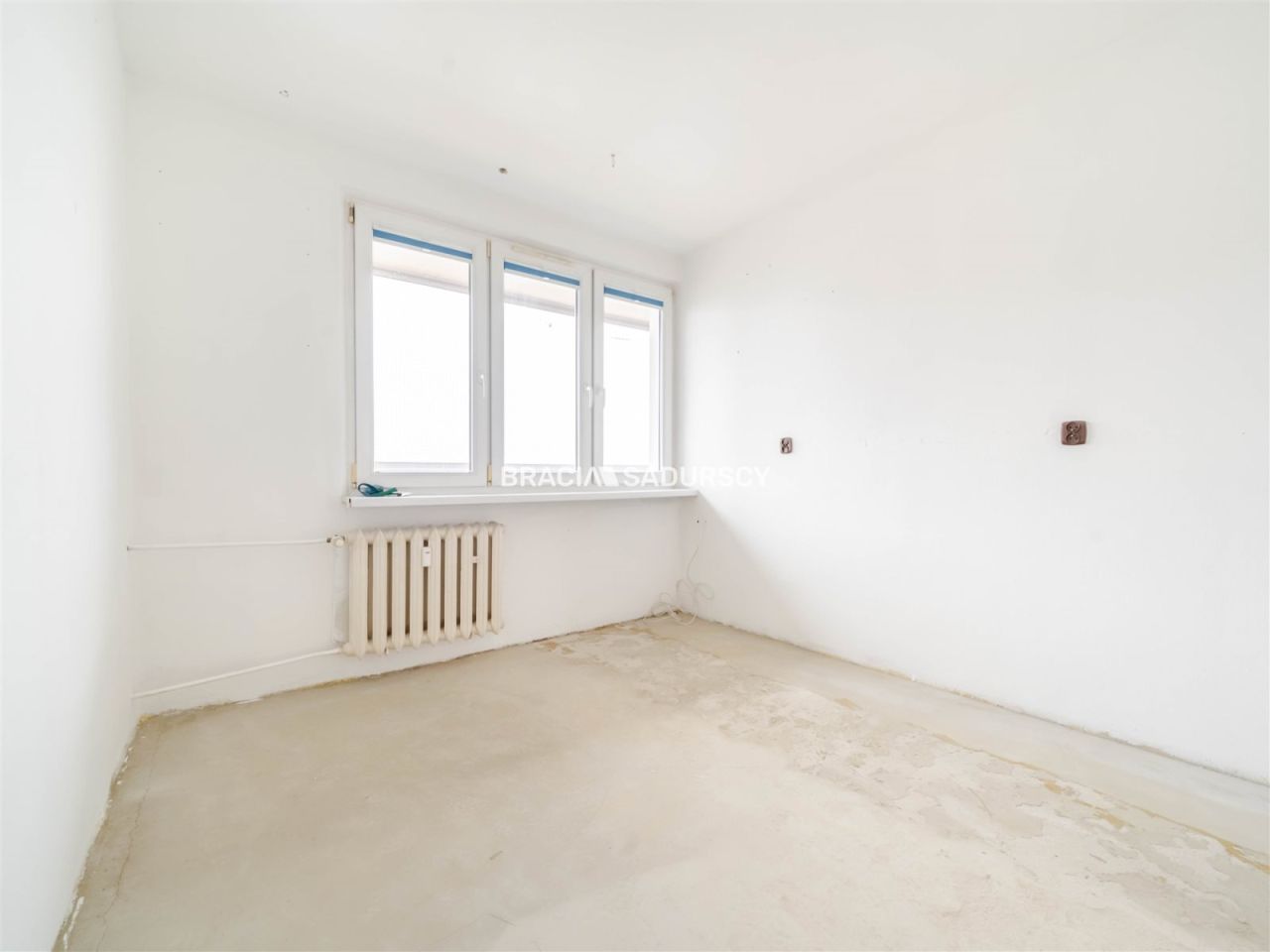 Mieszkanie 3-pokojowe Kraków Podgórze Duchackie, ul. Spółdzielców. Zdjęcie 11