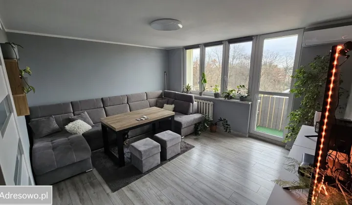 Mieszkanie 4-pokojowe Ścinawa, ul. Tadeusza Kościuszki