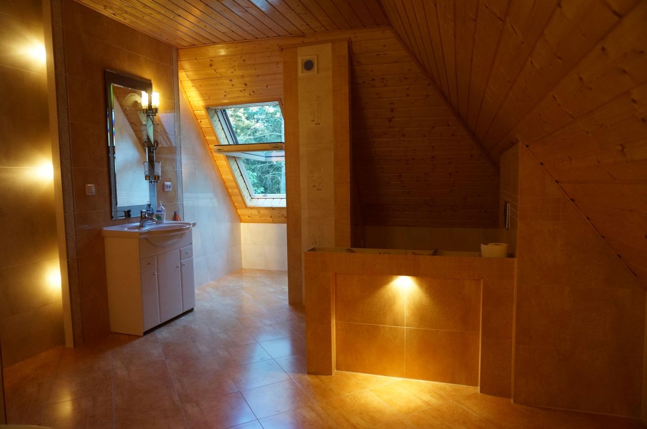 dom wolnostojący, 6 pokoi Wistka Szlachecka, 109. Zdjęcie 11