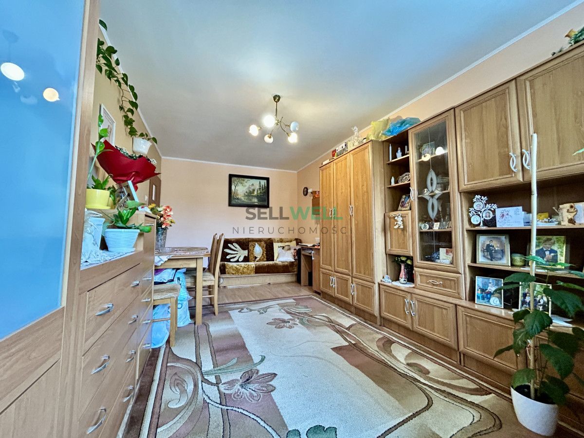 Mieszkanie 2-pokojowe Łódź Dąbrowa, ul. Władysława Umińskiego. Zdjęcie 2