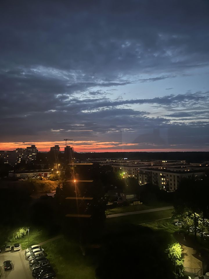 Mieszkanie 4-pokojowe Gdańsk Zaspa, Jana Pawla II. Zdjęcie 7