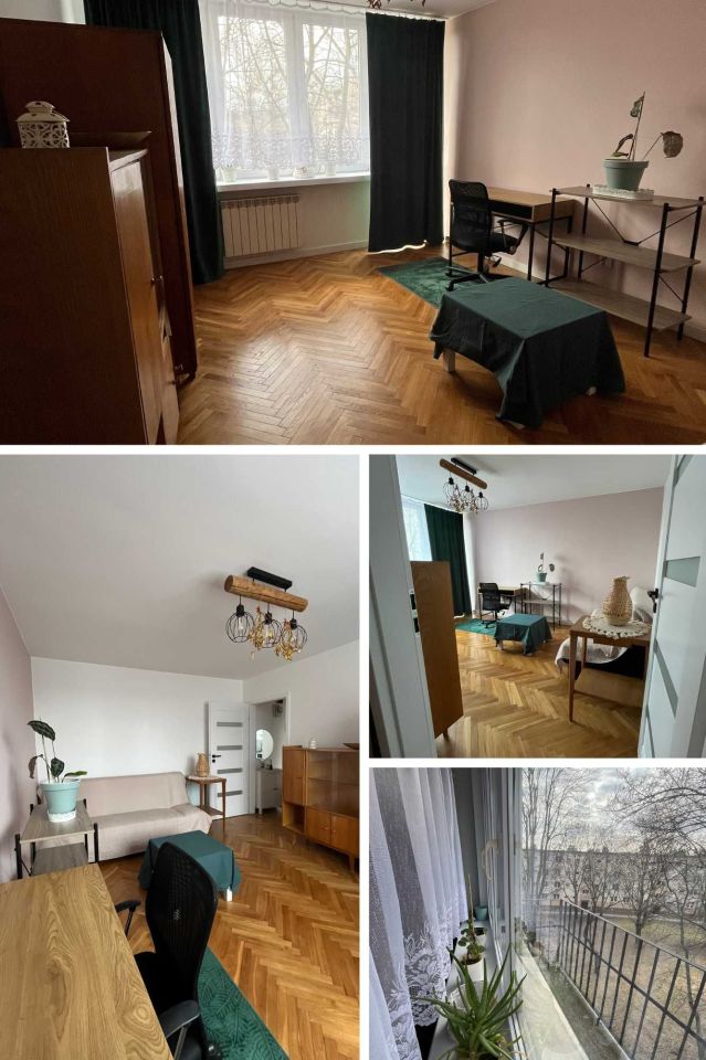 Mieszkanie 2-pokojowe Warszawa Mokotów, ul. Fryderyka Joliot-Curie. Zdjęcie 3