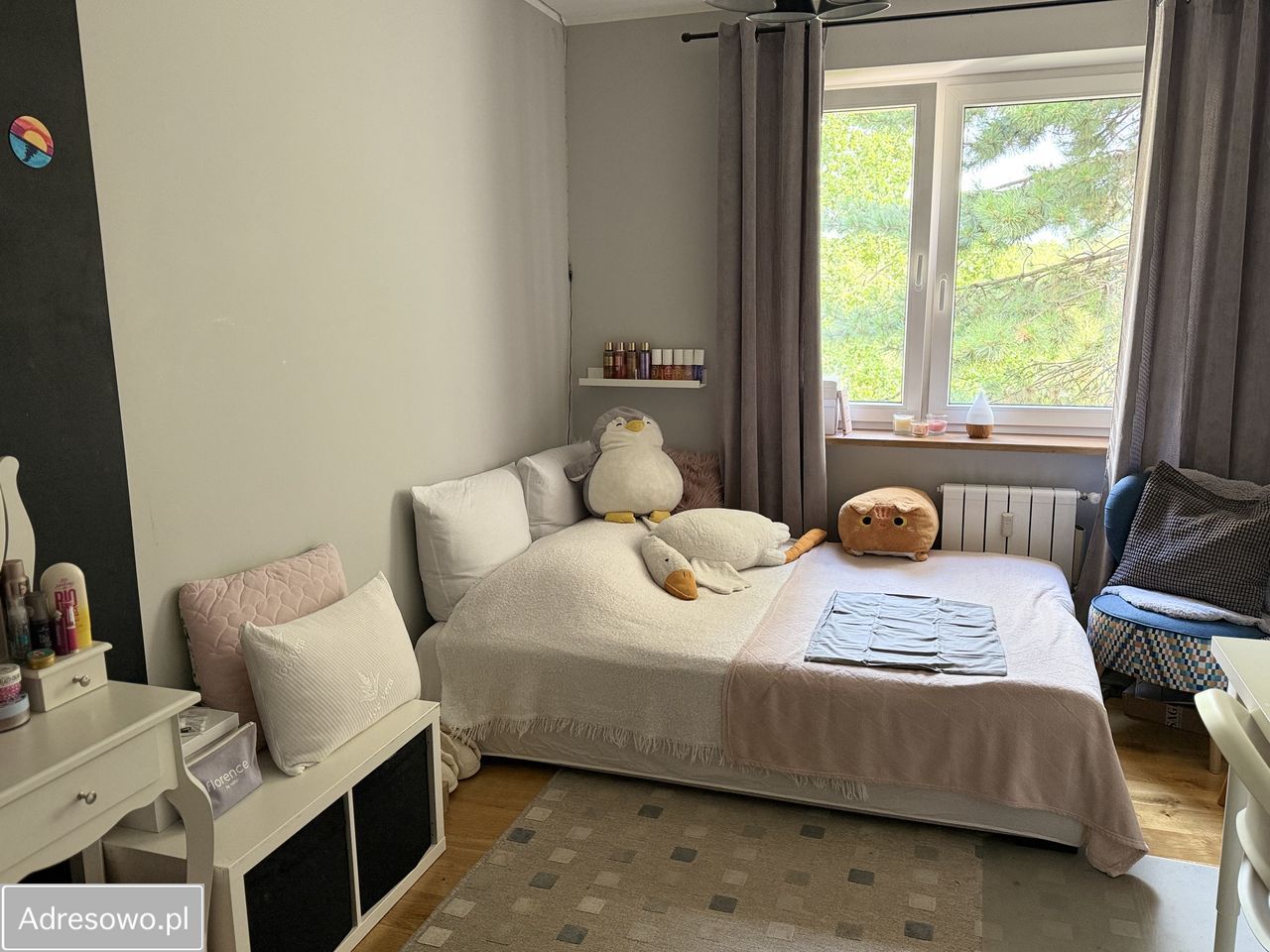 Mieszkanie 4-pokojowe Warszawa Kabaty. Zdjęcie 11