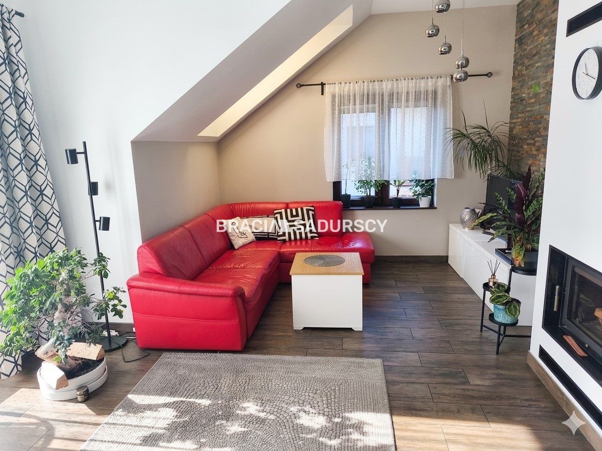 Mieszkanie 5-pokojowe Kraków Swoszowice, ul. Władysława Taklińskiego. Zdjęcie 5