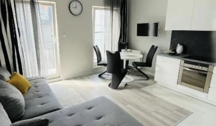 Mieszkanie 1-pokojowe Elbląg, ul. Studzienna