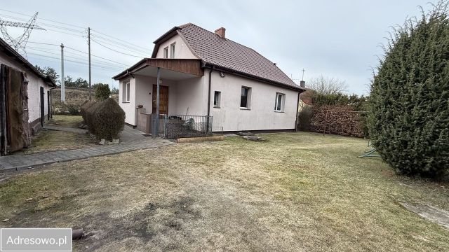 dom wolnostojący, 4 pokoje Nowe Czarnowo. Zdjęcie 1