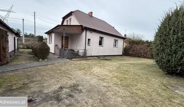 dom wolnostojący, 4 pokoje Nowe Czarnowo