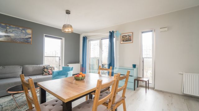 Mieszkanie 3-pokojowe Warszawa Bielany, ul. Rodziny Połanieckich. Zdjęcie 2