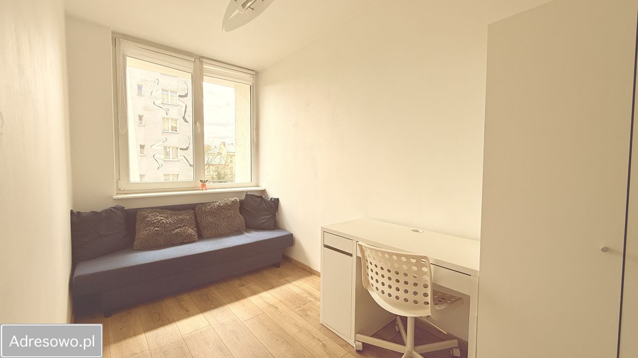 Mieszkanie 3-pokojowe Warszawa Ochota, ul. Aleje Jerozolimskie. Zdjęcie 4