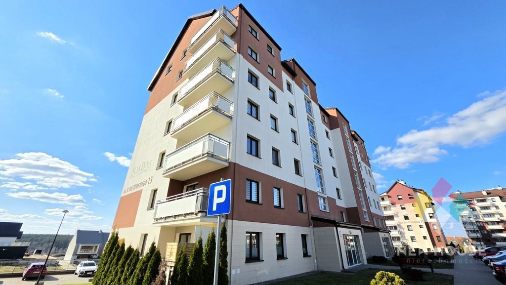 Mieszkanie 2-pokojowe Olsztyn, ul. ks. Roberta Bilitewskiego. Zdjęcie 15