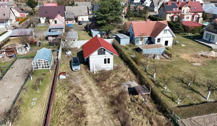 Działka budowlana Żabnica