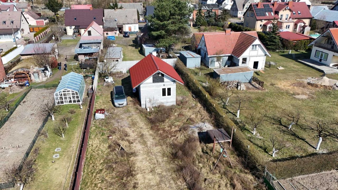 Działka budowlana Żabnica. Zdjęcie 1