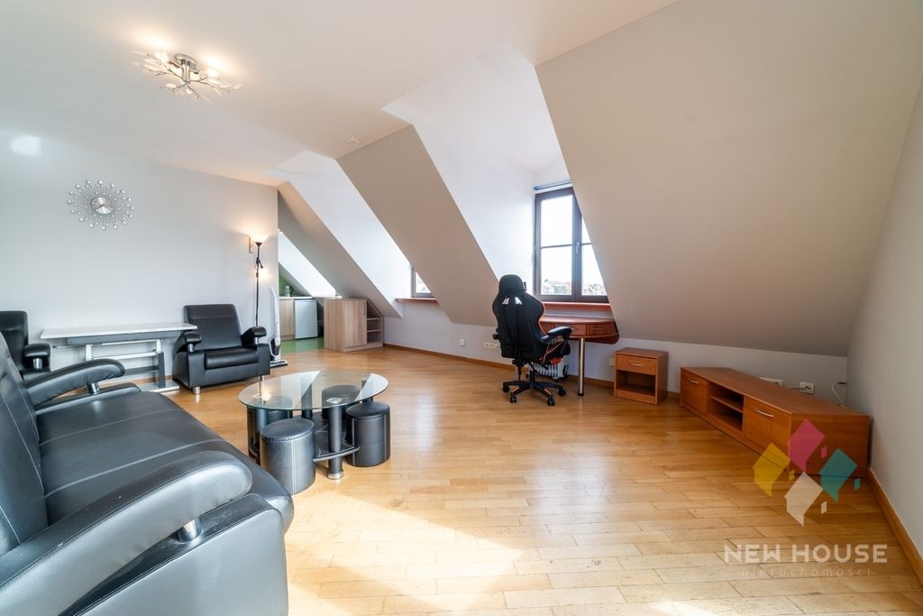 Mieszkanie 1-pokojowe Mikołajki, pl. Wolności. Zdjęcie 3