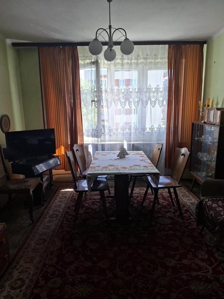 Mieszkanie 3-pokojowe Bytom Śródmieście, ul. Wrocławska. Zdjęcie 2