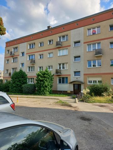 Mieszkanie 2-pokojowe Bydgoszcz Bielawy, al. Powstańców Wielkopolskich. Zdjęcie 1