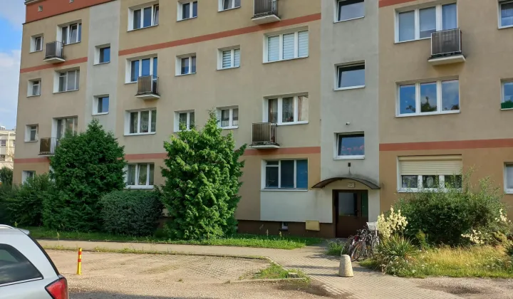Mieszkanie 2-pokojowe Bydgoszcz Bielawy, al. Powstańców Wielkopolskich