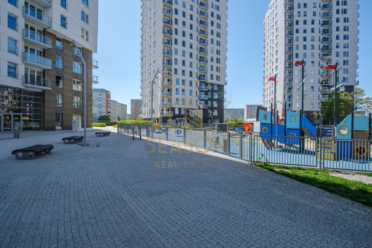 Mieszkanie 3-pokojowe Gdańsk Morena, ul. Piecewska. Zdjęcie 18