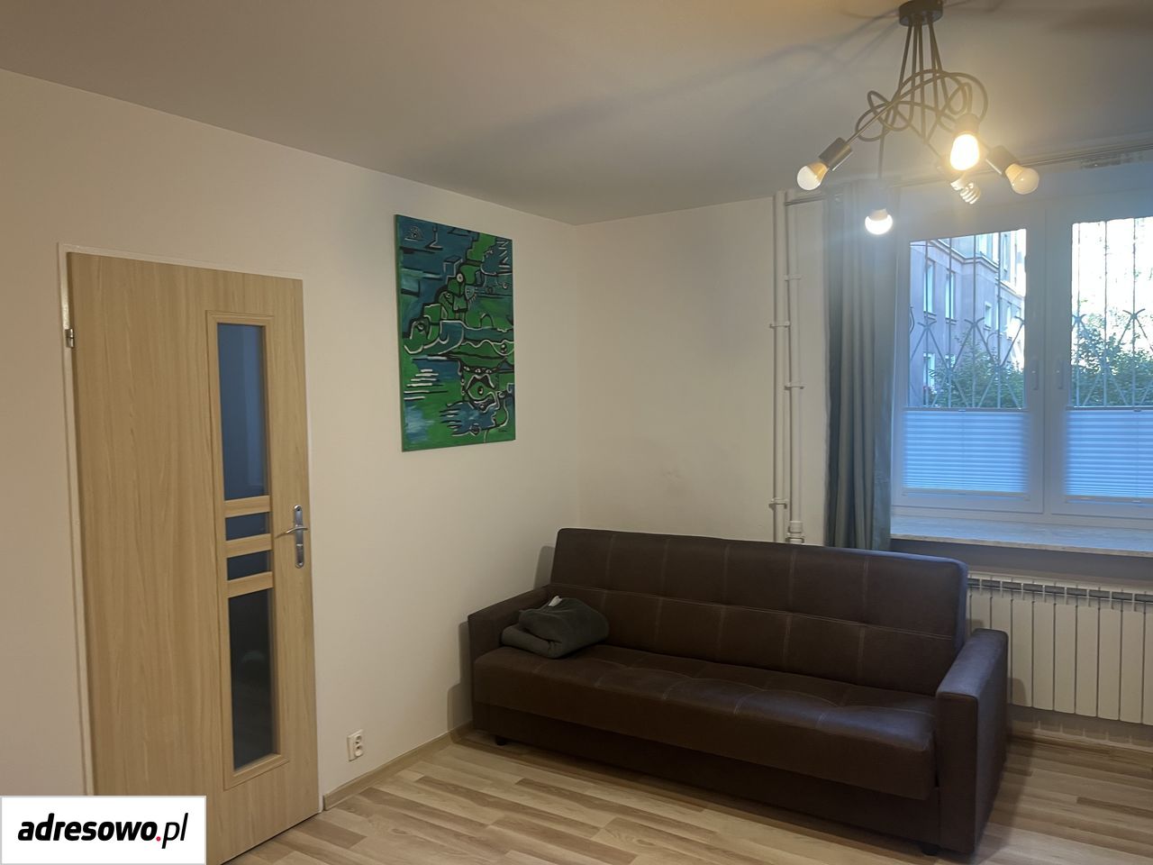 Mieszkanie 1-pokojowe Warszawa Praga-Północ, ul. Karola Szymanowskiego. Zdjęcie 4