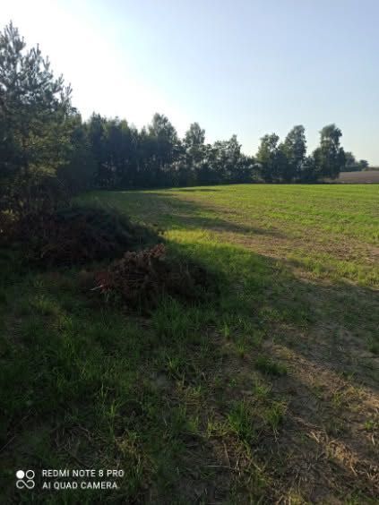 Działka budowlana Nowe Świerczyny. Zdjęcie 4