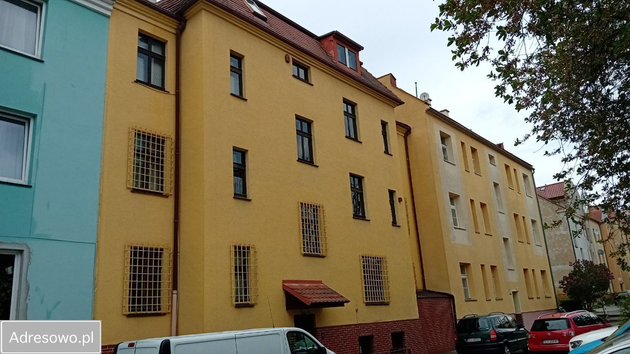 kamienica Lubin Centrum, ul. Armii Krajowej. Zdjęcie 2