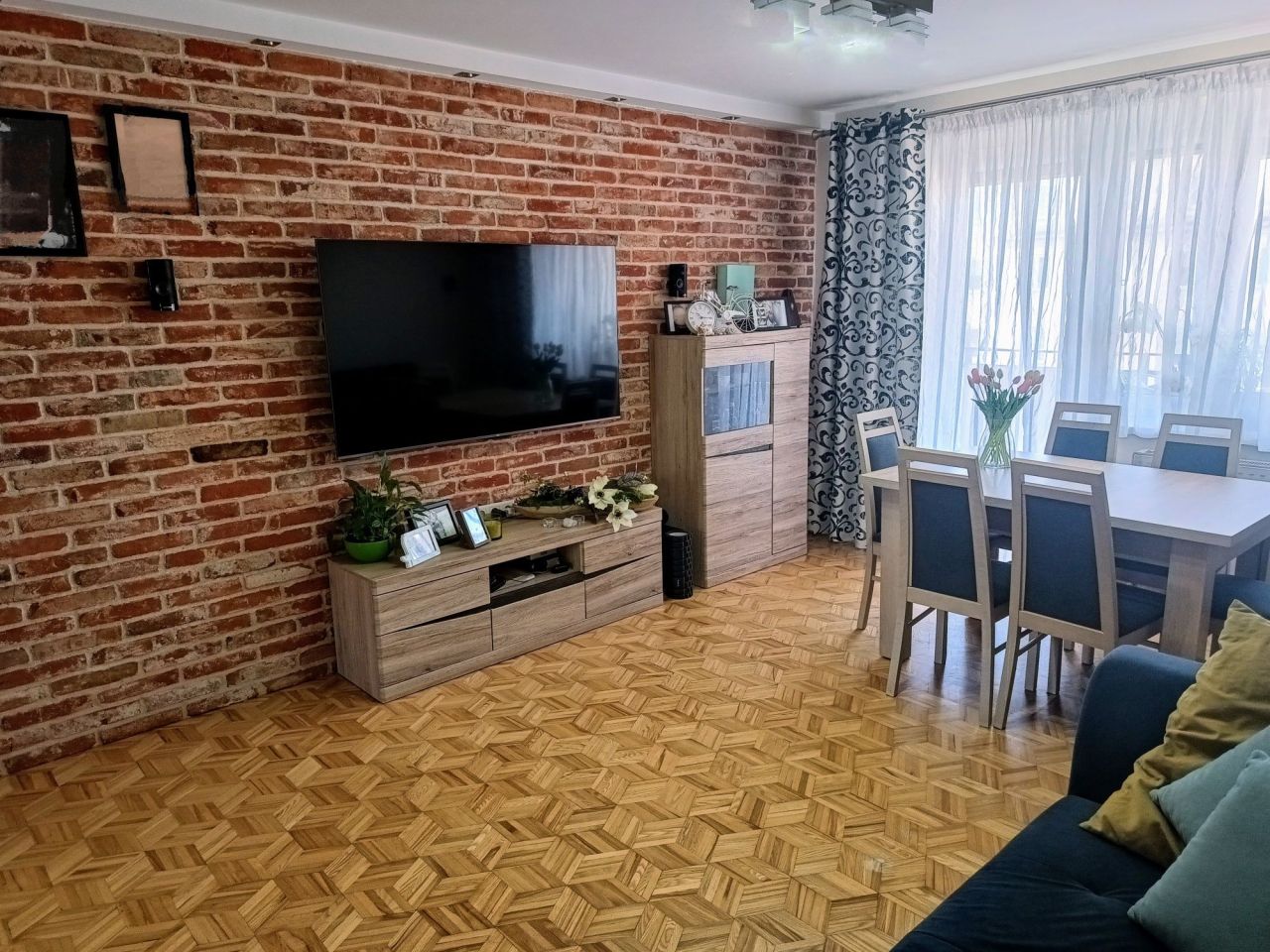 Mieszkanie 3-pokojowe Płock Podolszyce, al. Jana Pawła II